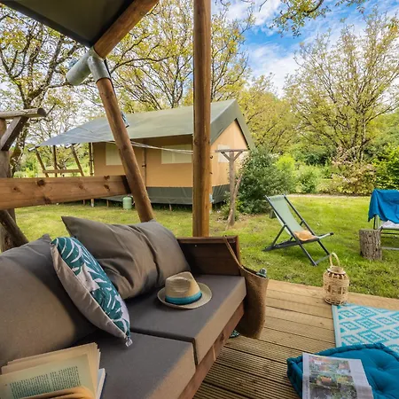 Camping Saint-Sozy Exterior photo