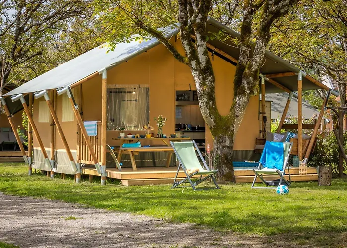 Camping Saint-Sozy