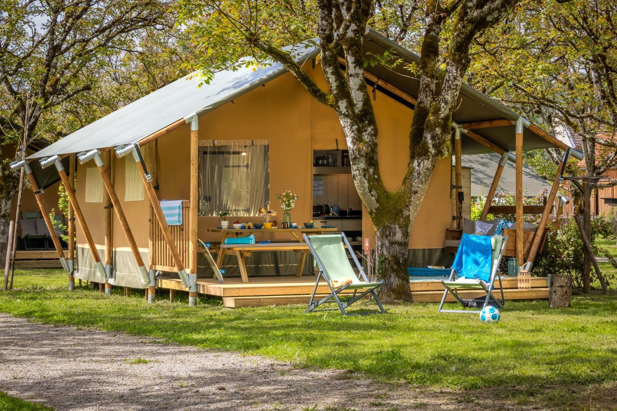 Campeggio Camping Saint-Sozy *