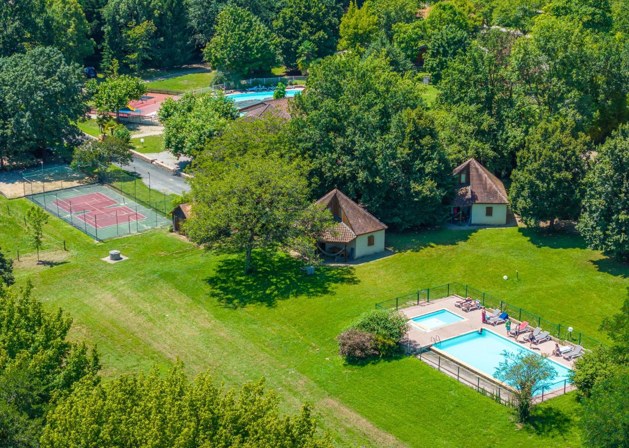 Camping Saint-Sozy * Saint-Sozy