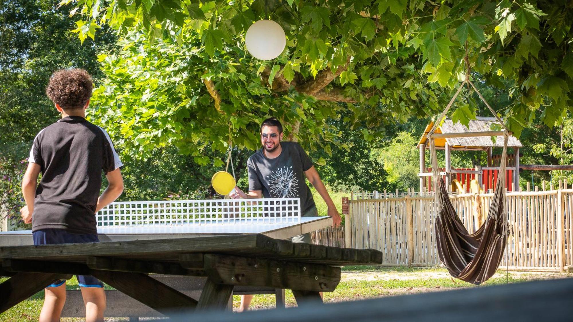 Campeggio Camping Saint-Sozy