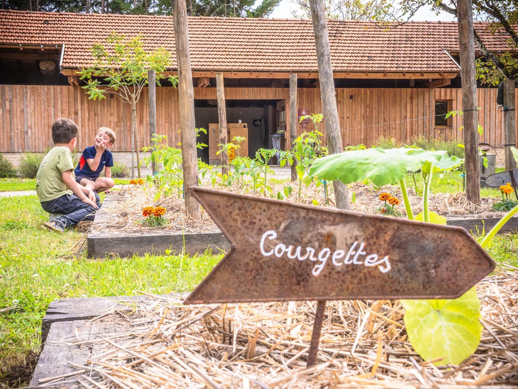Campeggio Camping Saint-Sozy Saint-Sozy